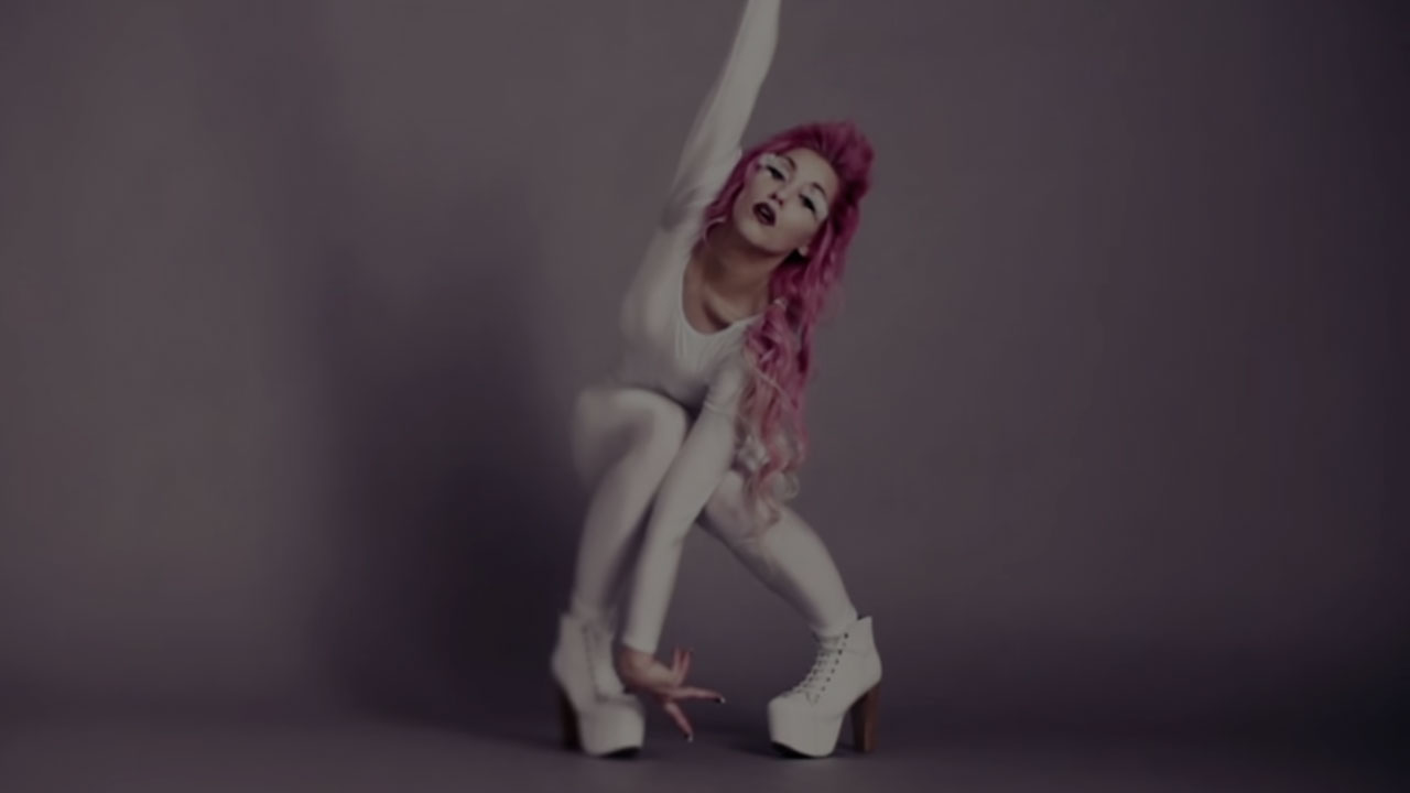 Pop Helsinki - Jannika B - Jääkausi - musiikkivideo