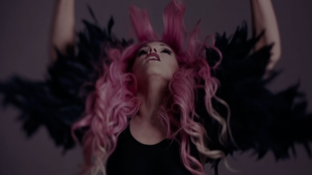 Pop Helsinki - Jannika B - Jääkausi - musiikkivideo