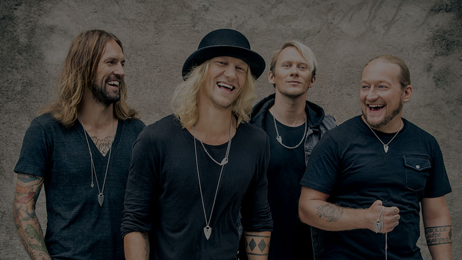 Pop Helsinki - Kalevala Koru - Duudsonit - kuvankäsittely