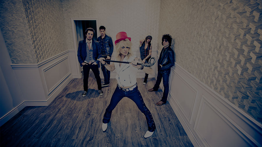 Pop Helsinki - Horns and Halos - kuvankäsittely