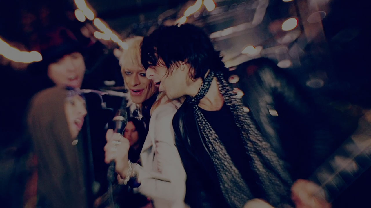 Pop Helsinki - Michael Monroe - Stained Glass Heart - musiikkivideo