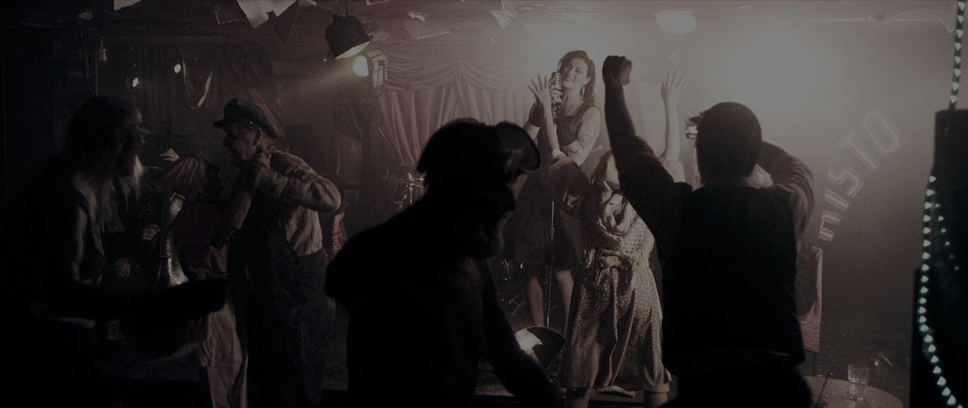 Pop Helsinki - Nightwish - Élan - musiikkivideo