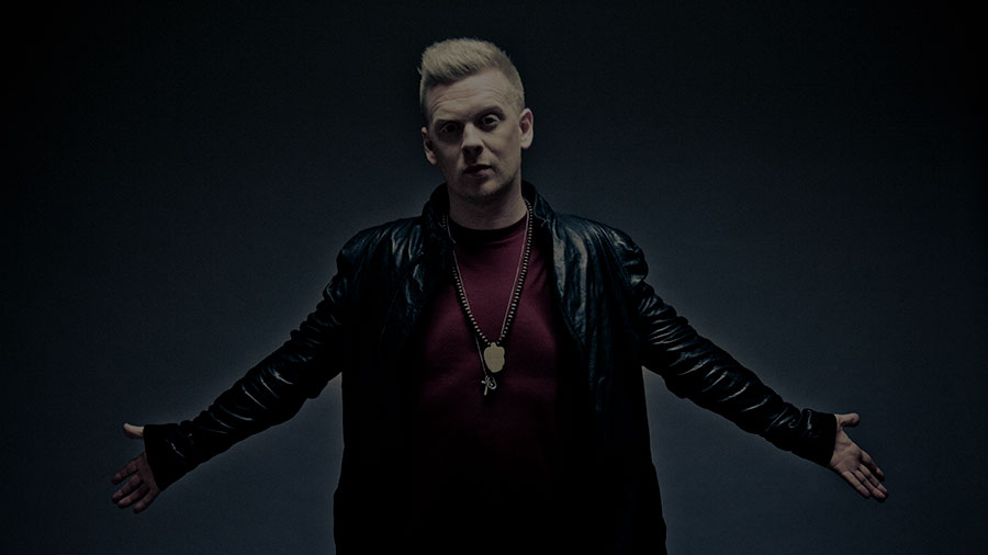 Pop Helsinki - Redrama - kuvankäsittely