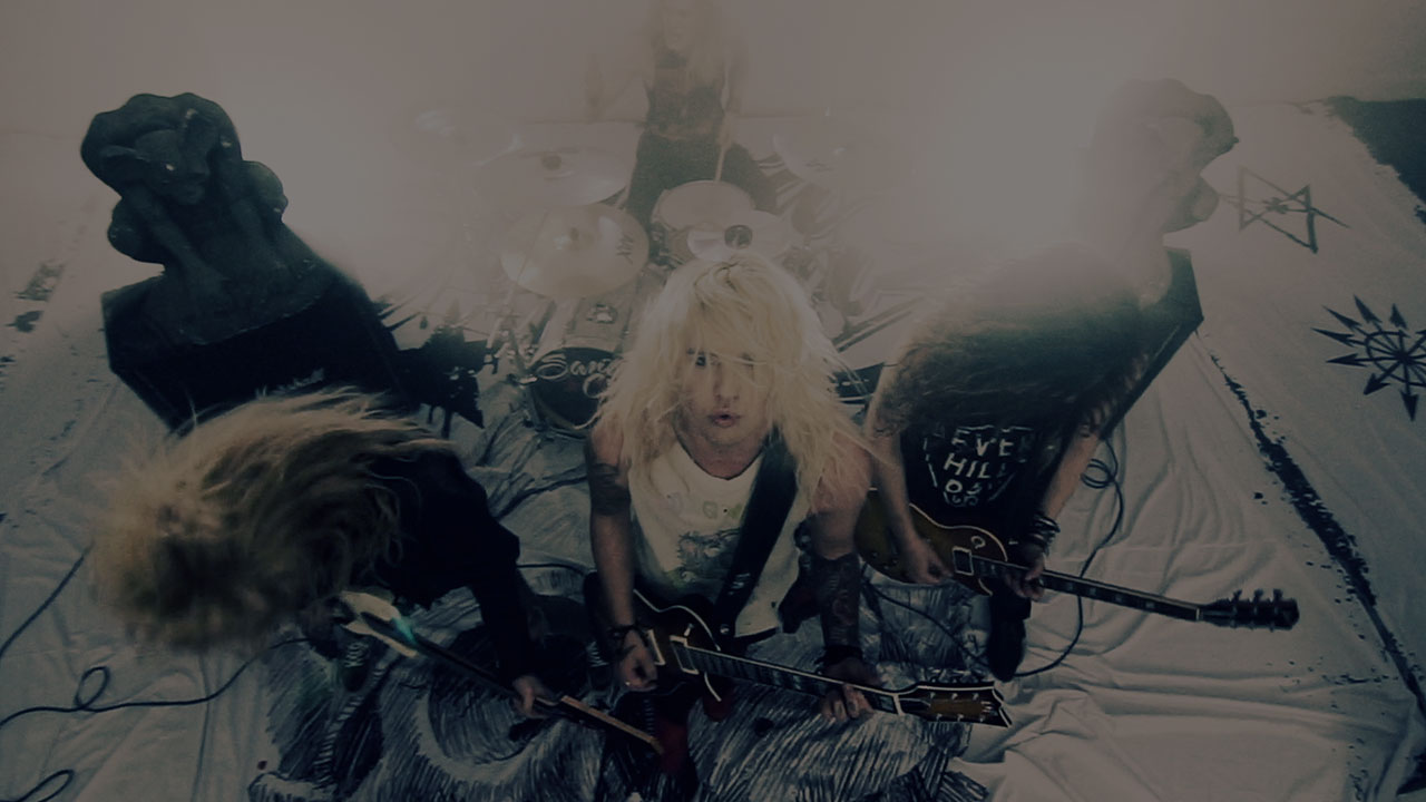 Pop Helsinki - Santa Cruz - My Remedy - musiikkivideo